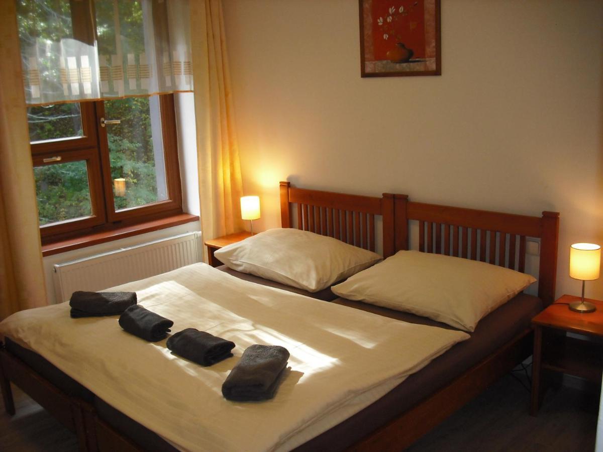 Pension Relax Pec pod Snezkou Exterior photo