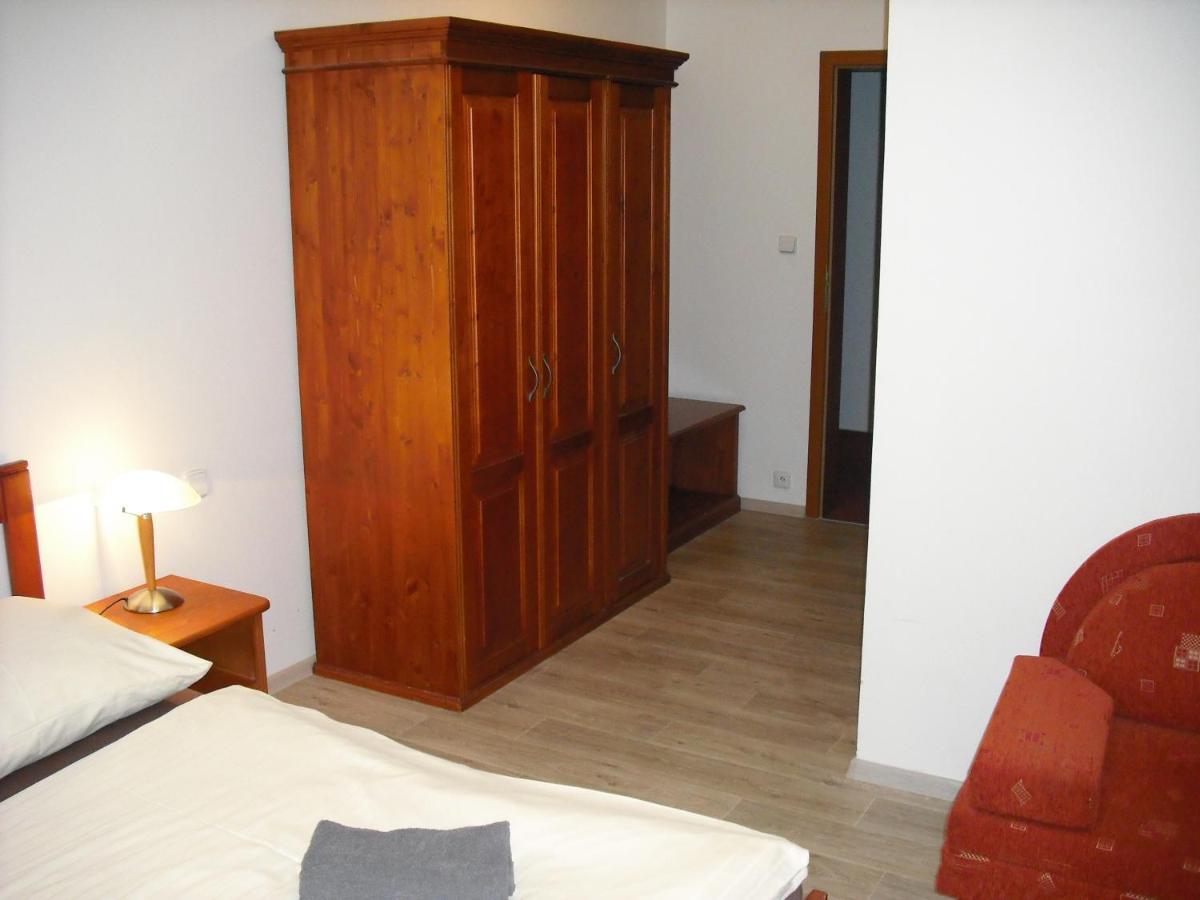 Pension Relax Pec pod Snezkou Exterior photo