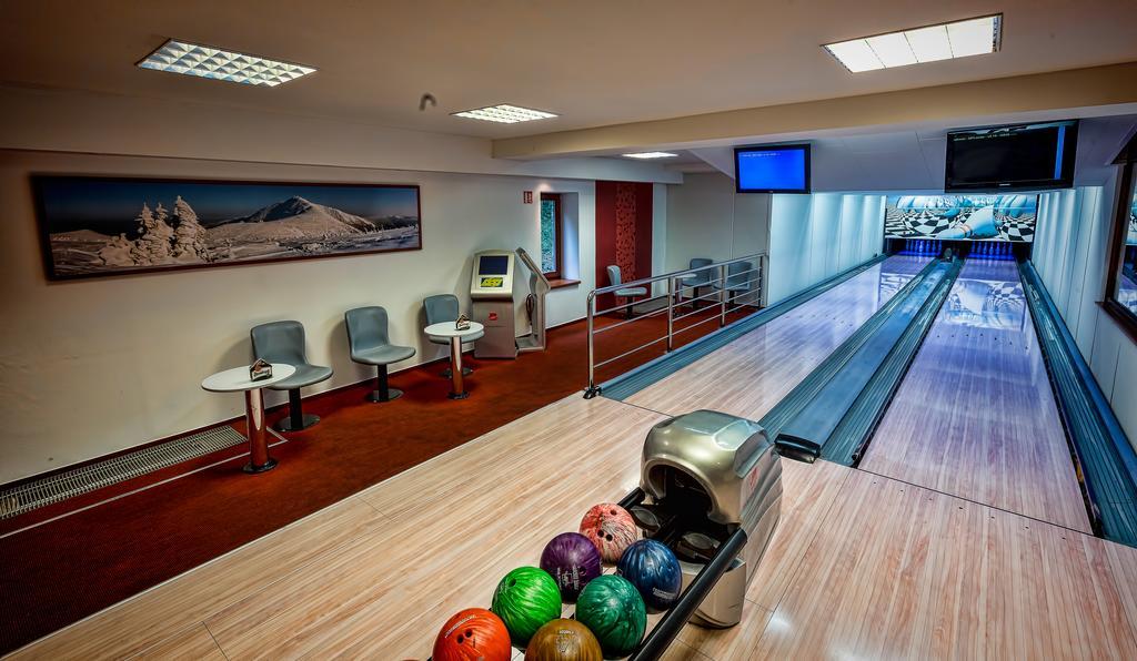 Pension Relax Pec pod Snezkou Exterior photo