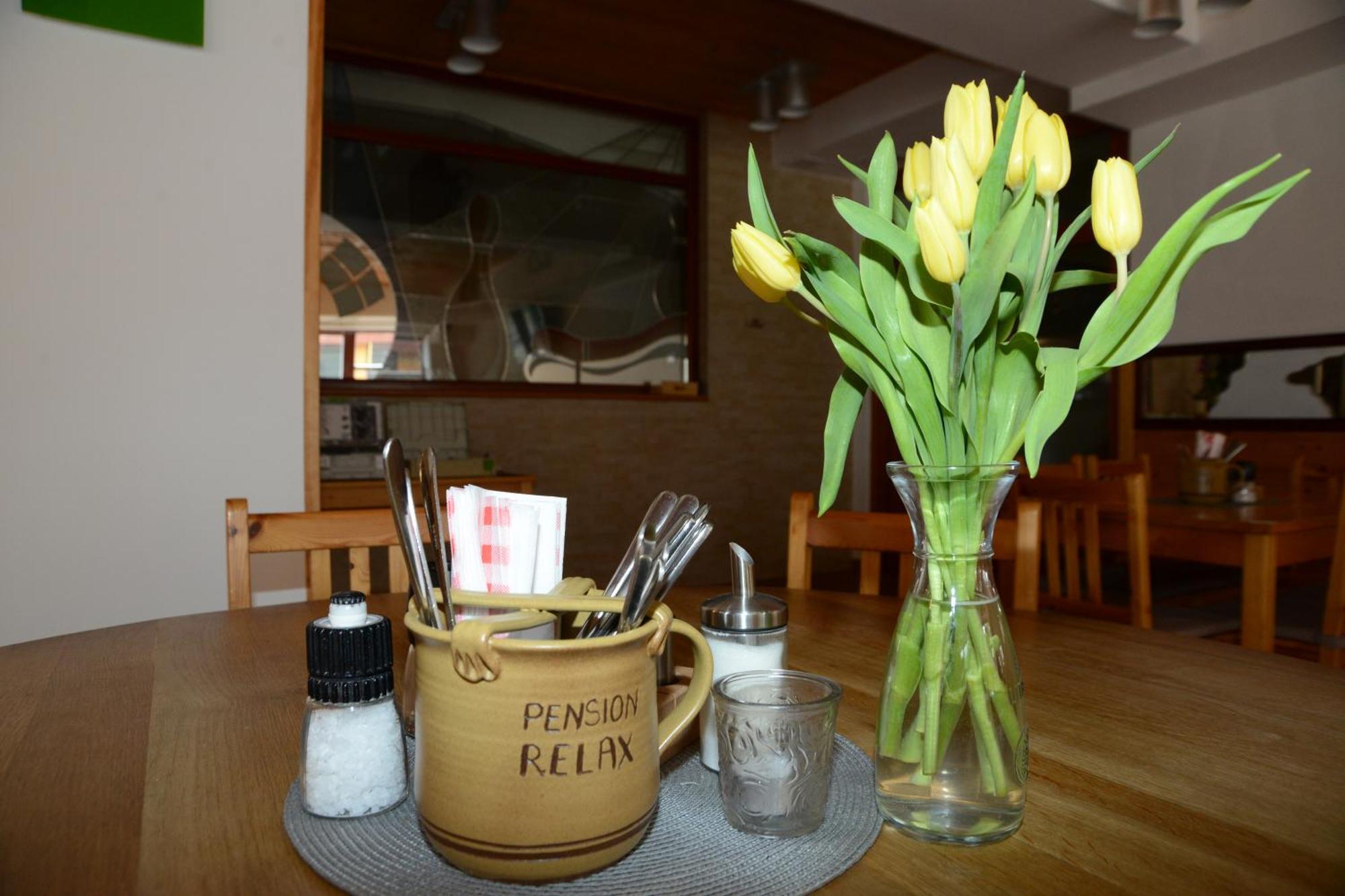 Pension Relax Pec pod Snezkou Exterior photo