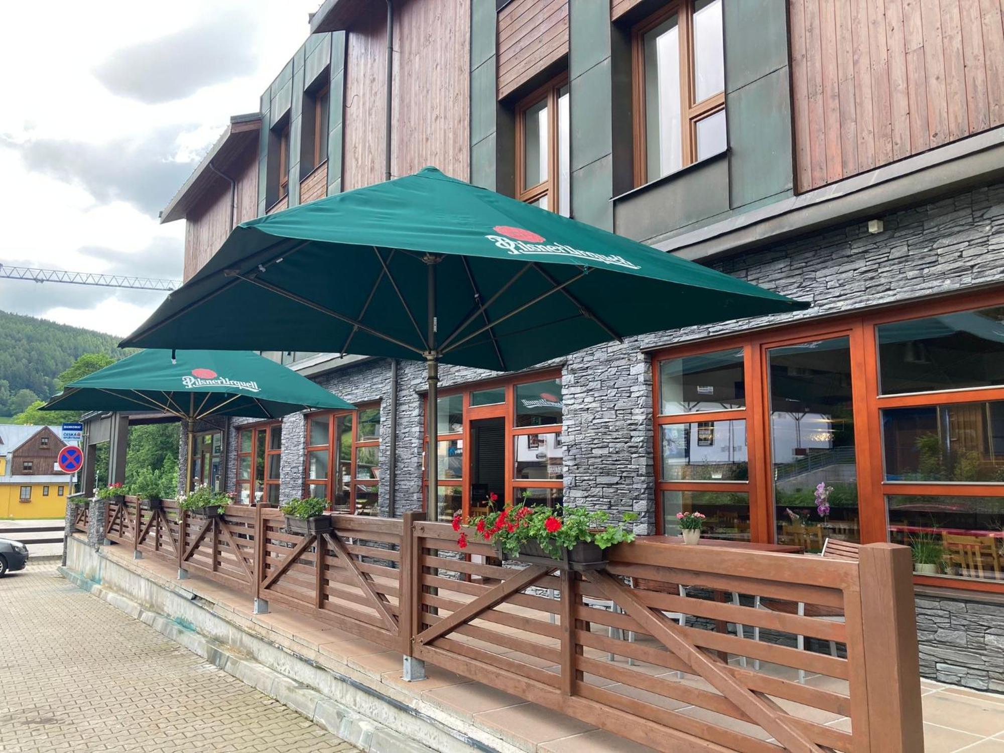 Pension Relax Pec pod Snezkou Exterior photo