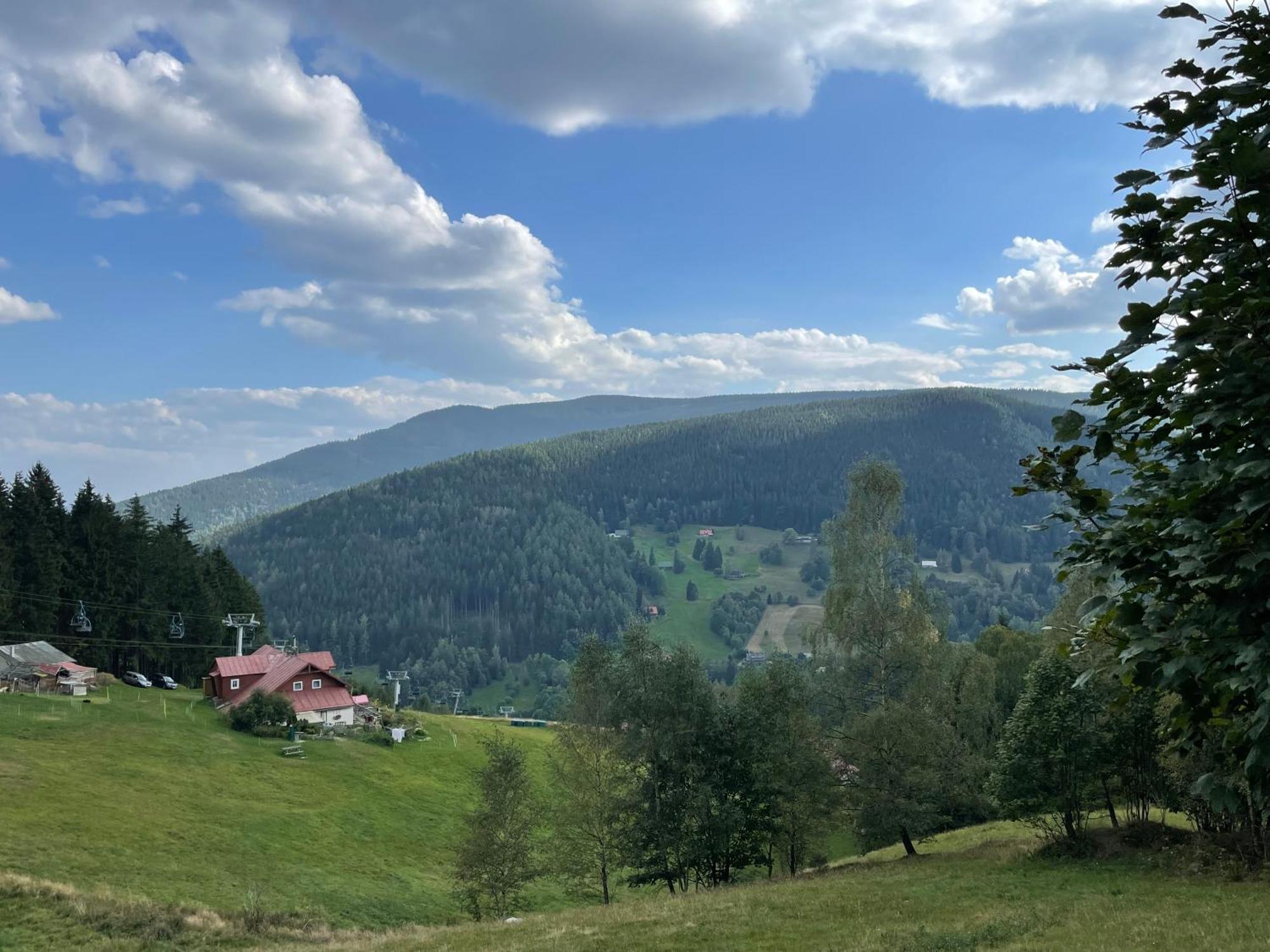 Pension Relax Pec pod Snezkou Exterior photo