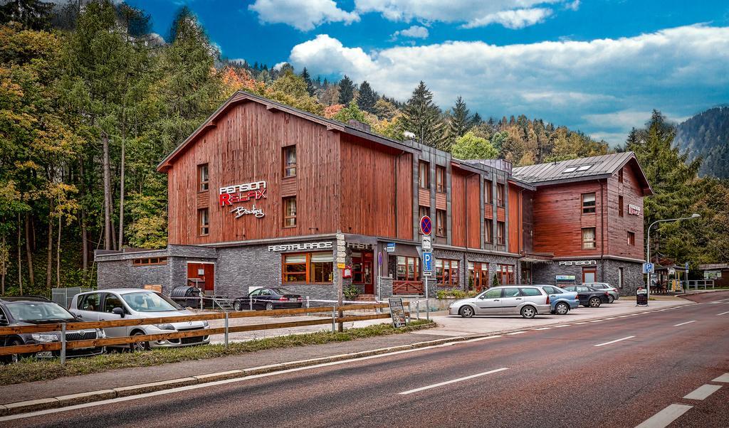Pension Relax Pec pod Snezkou Exterior photo