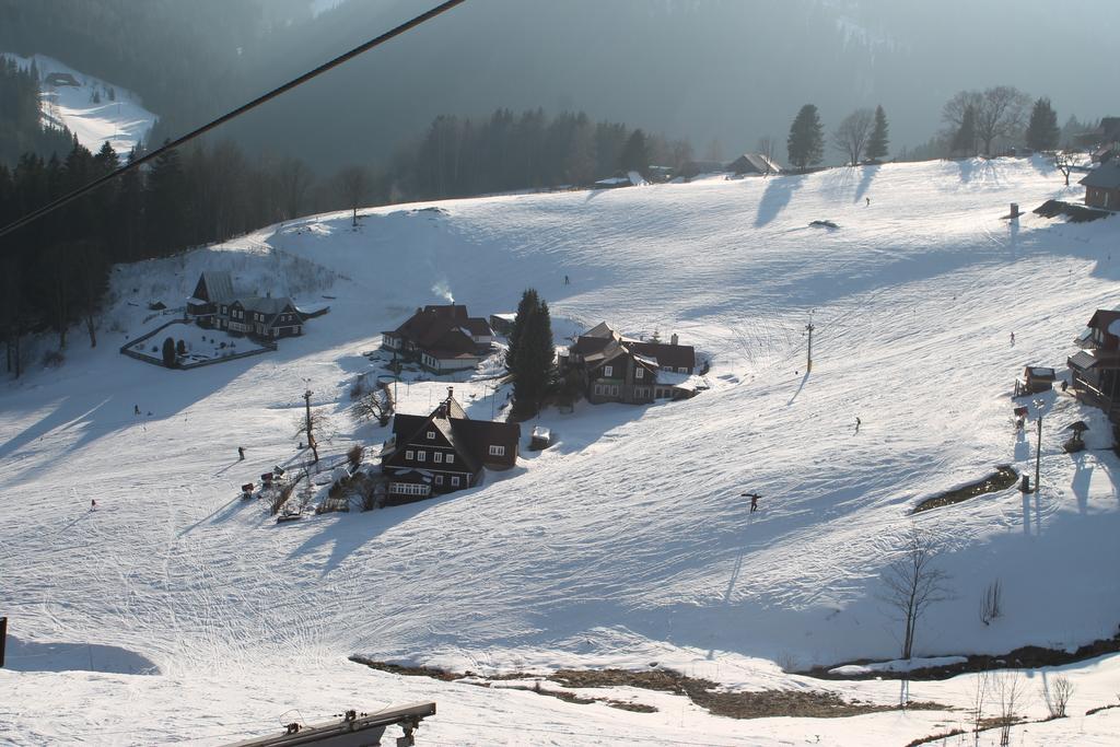 Pension Relax Pec pod Snezkou Exterior photo